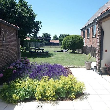 Petit Bonheur Villa Oudenaarde Bagian luar foto