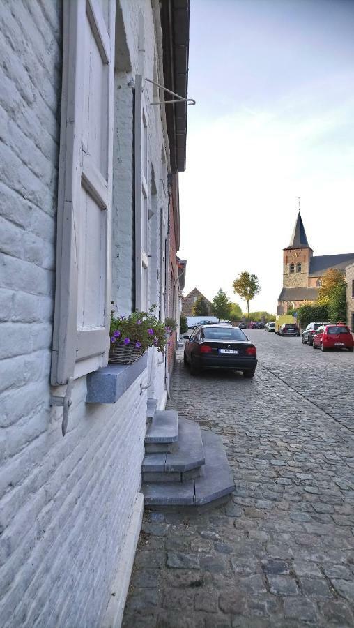 Petit Bonheur Villa Oudenaarde Bagian luar foto