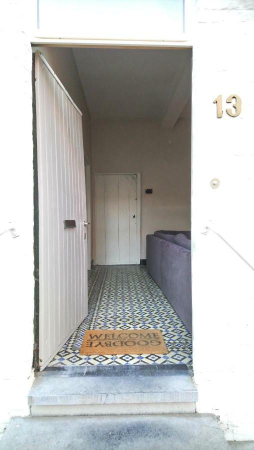 Petit Bonheur Villa Oudenaarde Bagian luar foto