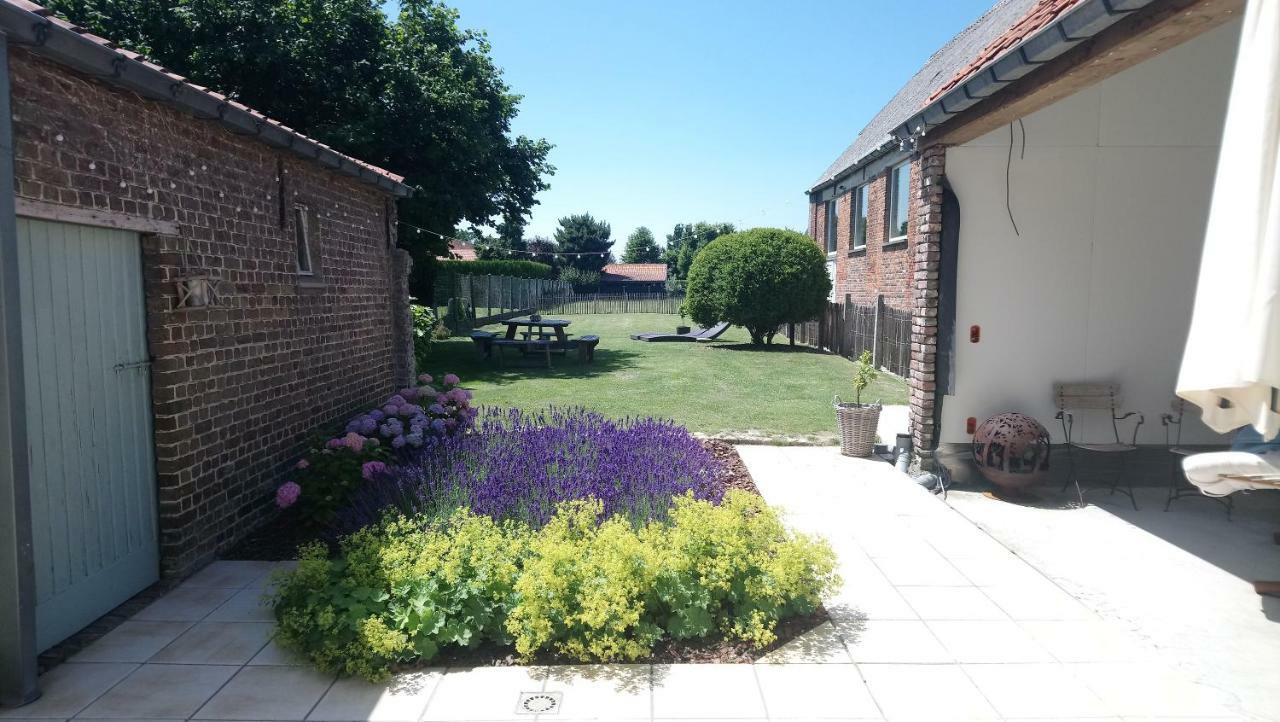 Petit Bonheur Villa Oudenaarde Bagian luar foto