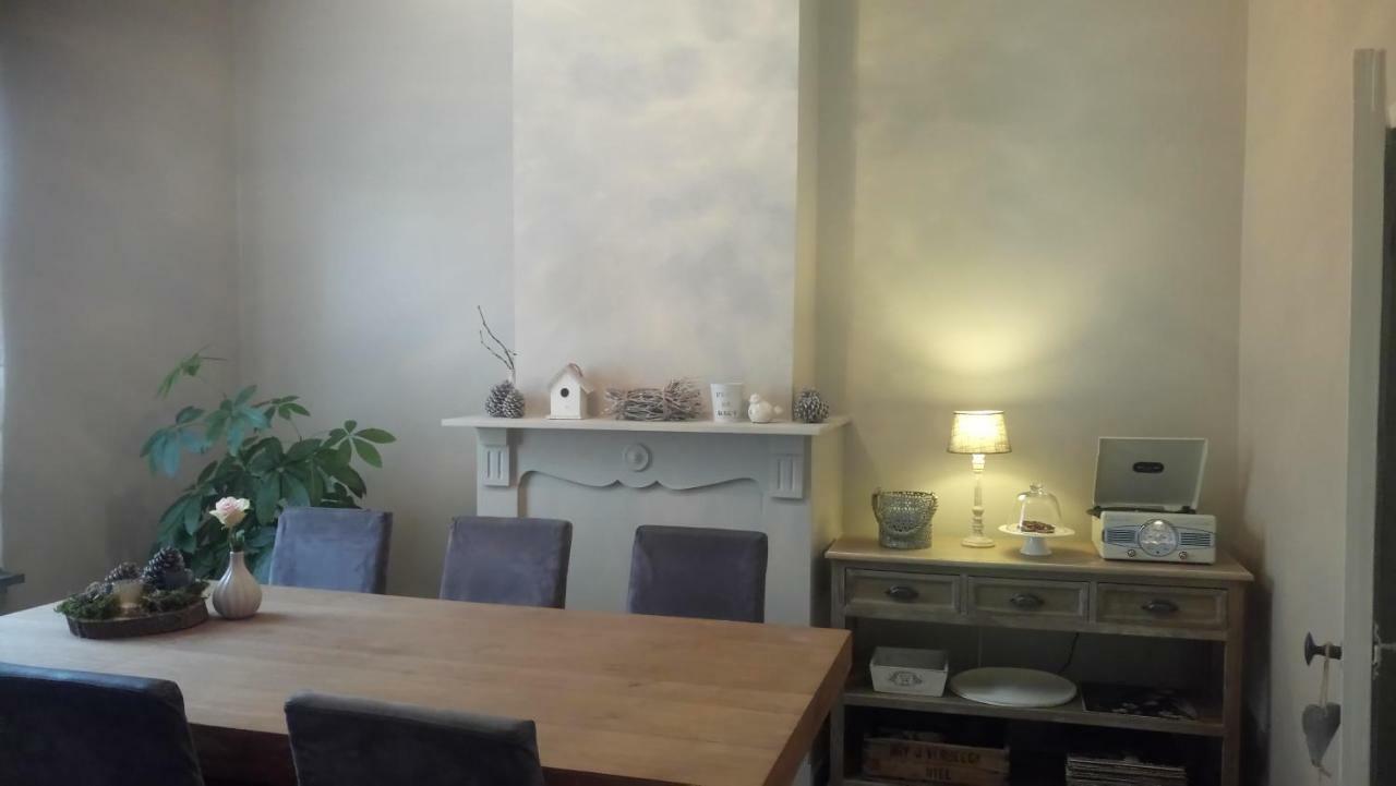 Petit Bonheur Villa Oudenaarde Bagian luar foto