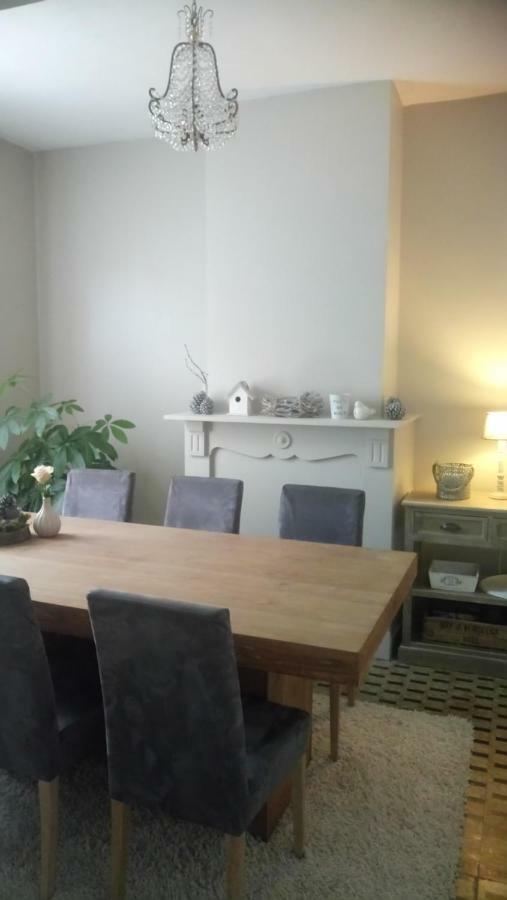 Petit Bonheur Villa Oudenaarde Bagian luar foto