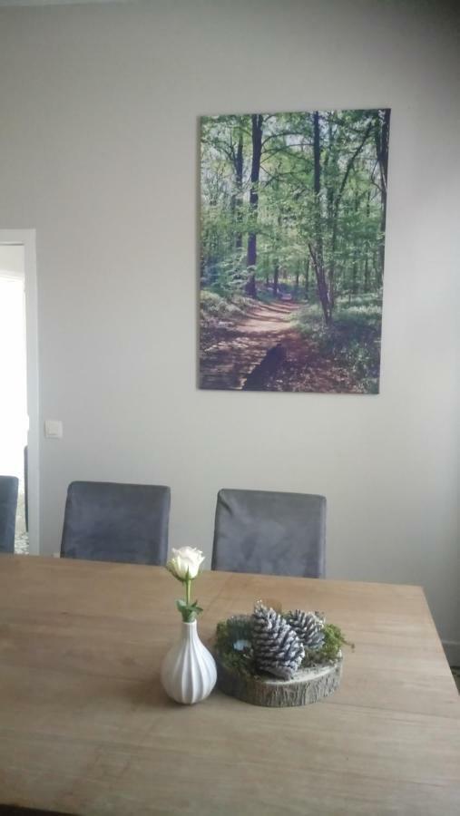 Petit Bonheur Villa Oudenaarde Bagian luar foto