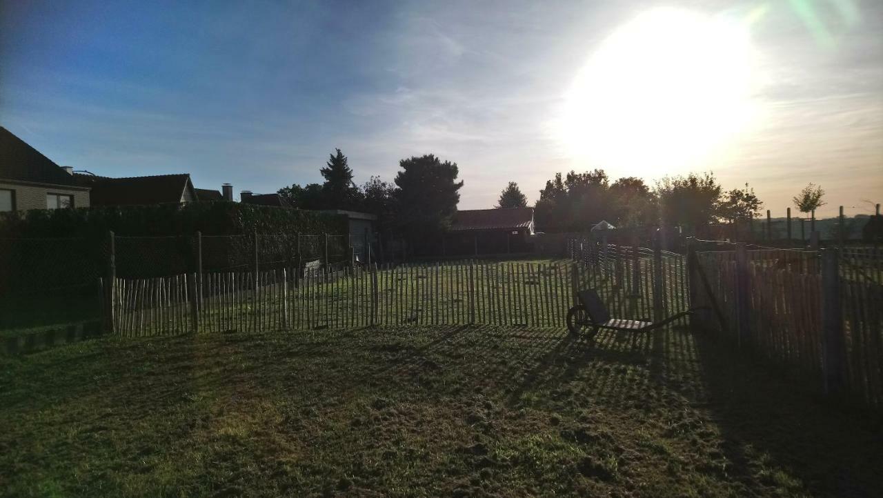 Petit Bonheur Villa Oudenaarde Bagian luar foto