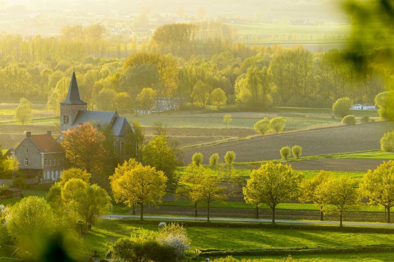 Petit Bonheur Villa Oudenaarde Bagian luar foto