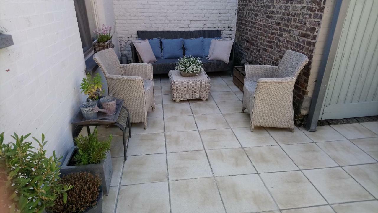 Petit Bonheur Villa Oudenaarde Bagian luar foto